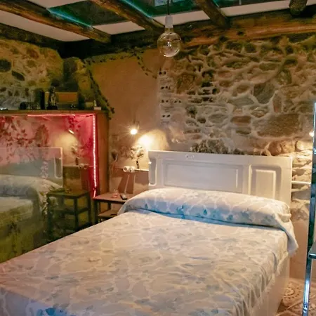 Casa En Zona Medieval Monforte De Lemos Exterior photo
